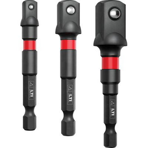 ADATTATORI PORTABUSSOLA KRINO - 1/4+ 3/8+1/2 CF=PZ 3