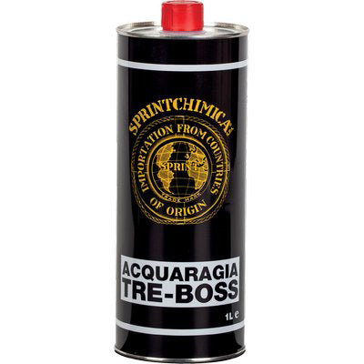 ACQUARAGIA DENATURATA TREBOSS - LT 1- 20 pezzi