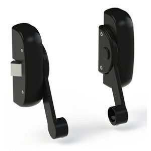 CR 401T MANIGLIONE ANTIPANICO BARRA 1 PUNTO- 1,0 pz