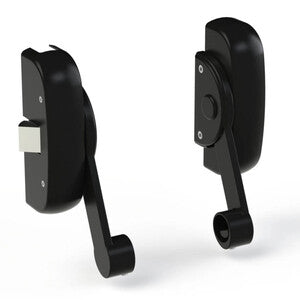 CR 403T MANIGLIONE ANTIPANICO BARRA 3 PUNTI MOD- 1,0 pz