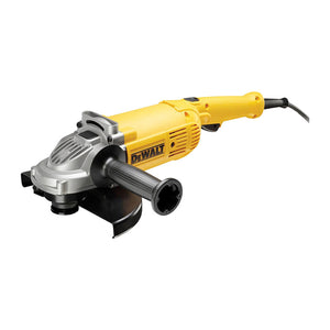 DEWALT SMERIGLIATRICE 2000W 230 MM DWE490-QS- 1,0 pz