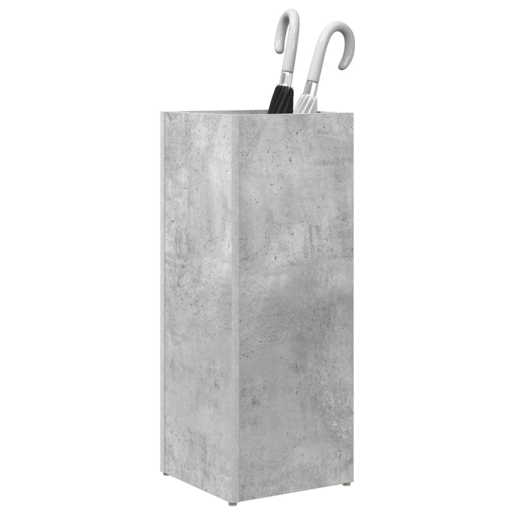 Supporto per Ombrellone Grigio cemento 25 x 24,5 x 64 cm 899418