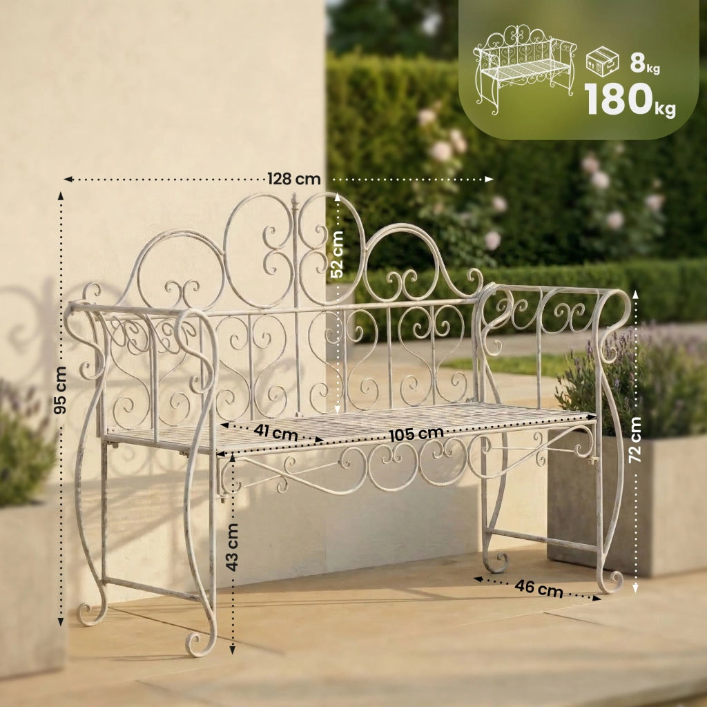 Gartenbank Minna