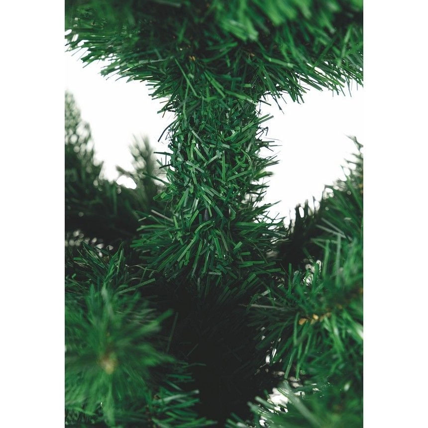 Albero di Natale Sestriere Slim 180 cm 436 rami in pvc