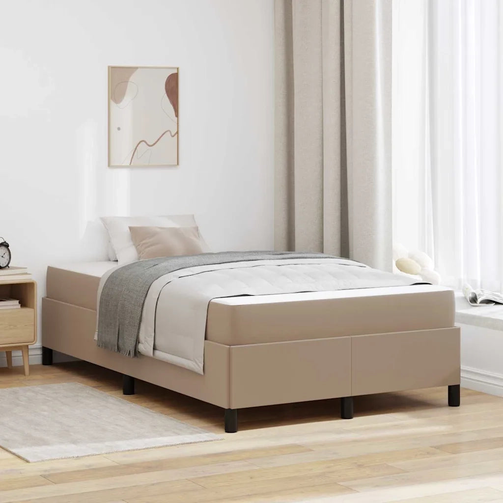 Struttura del letto Cappuccino 120 x 200 cm Tessuto 3398998