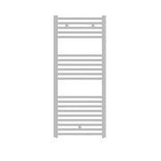 TERMOARREDO LISA H. 1385 MM- Bianco Largh. cm 50- CORDI- pezzi 1