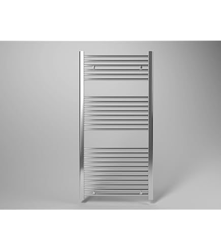 TERMOARREDO LISA H. 1160 MM- Cromo Largh. cm 50- CORDI- pezzi 1