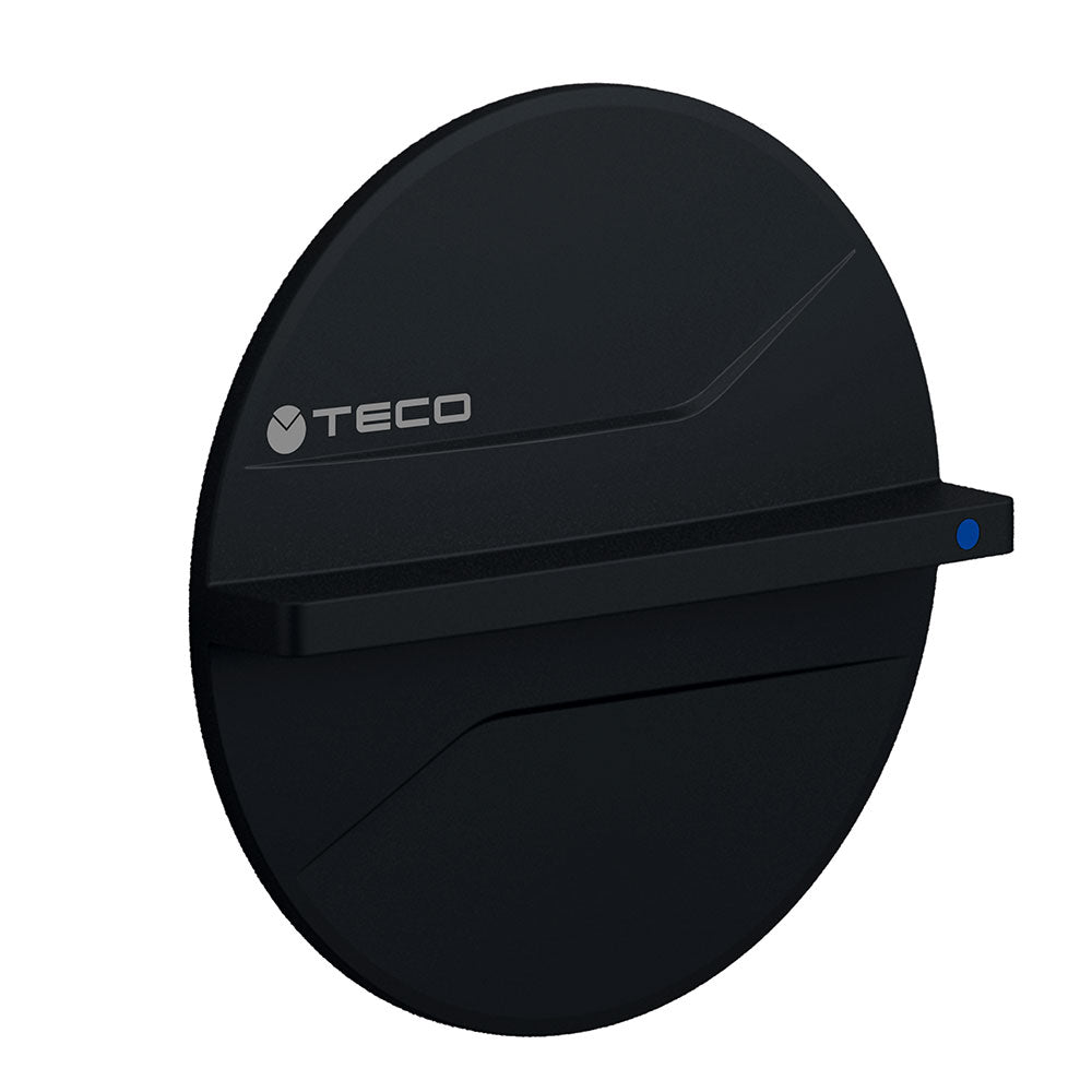 COMANDO ESTERNO A FILOMURO B03- Nero- TECO- pezzi 1