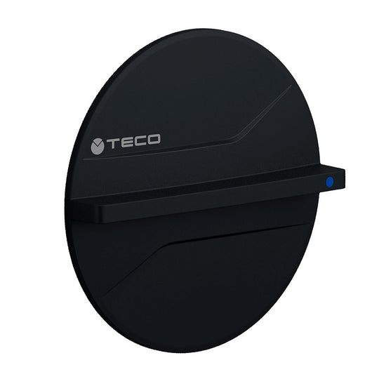 COMANDO ESTERNO A FILOMURO B03- Nero- TECO- pezzi 1