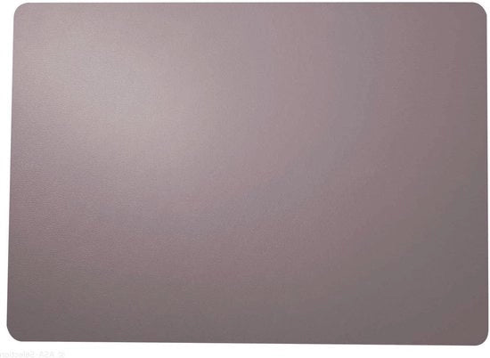 Piatti per tavola in PVC a fiori di lavanda - 46 cm
