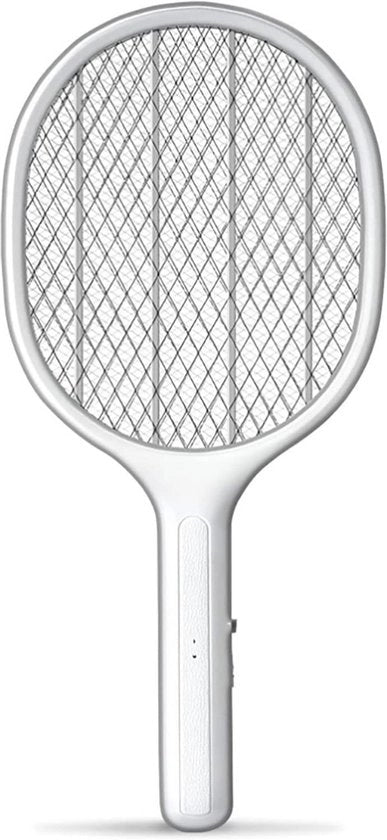Eliminatore di Zanzare Elettrico con 3000 V Tensione - Repellente per Zanzare USB Ricaricabile