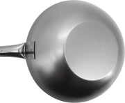 Piatto fondo wok in acciaio morbido - 324 cm di diametro