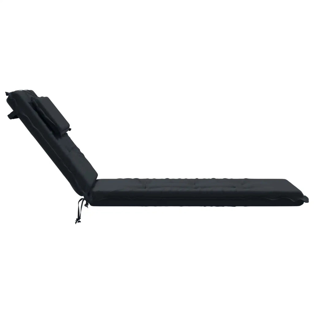 Cuscino per Lettino GEMERT 100% Poliestere Blu Scuro 947520