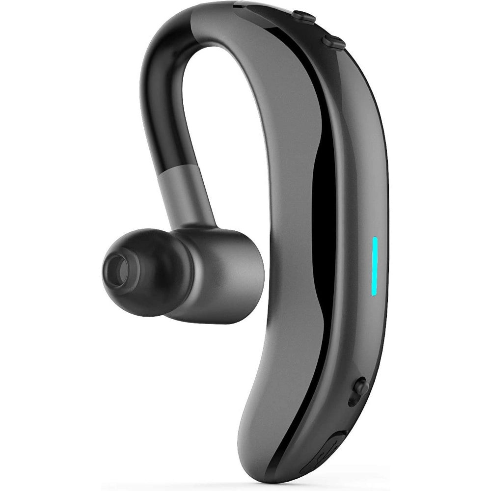Trade Shop - Cuffia Wireless Vivavoce Bluetooth In-ear Auricolare Senza Fili Sport Qy-9055 -