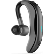 Trade Shop - Cuffia Wireless Vivavoce Bluetooth In-ear Auricolare Senza Fili Sport Qy-9055 -
