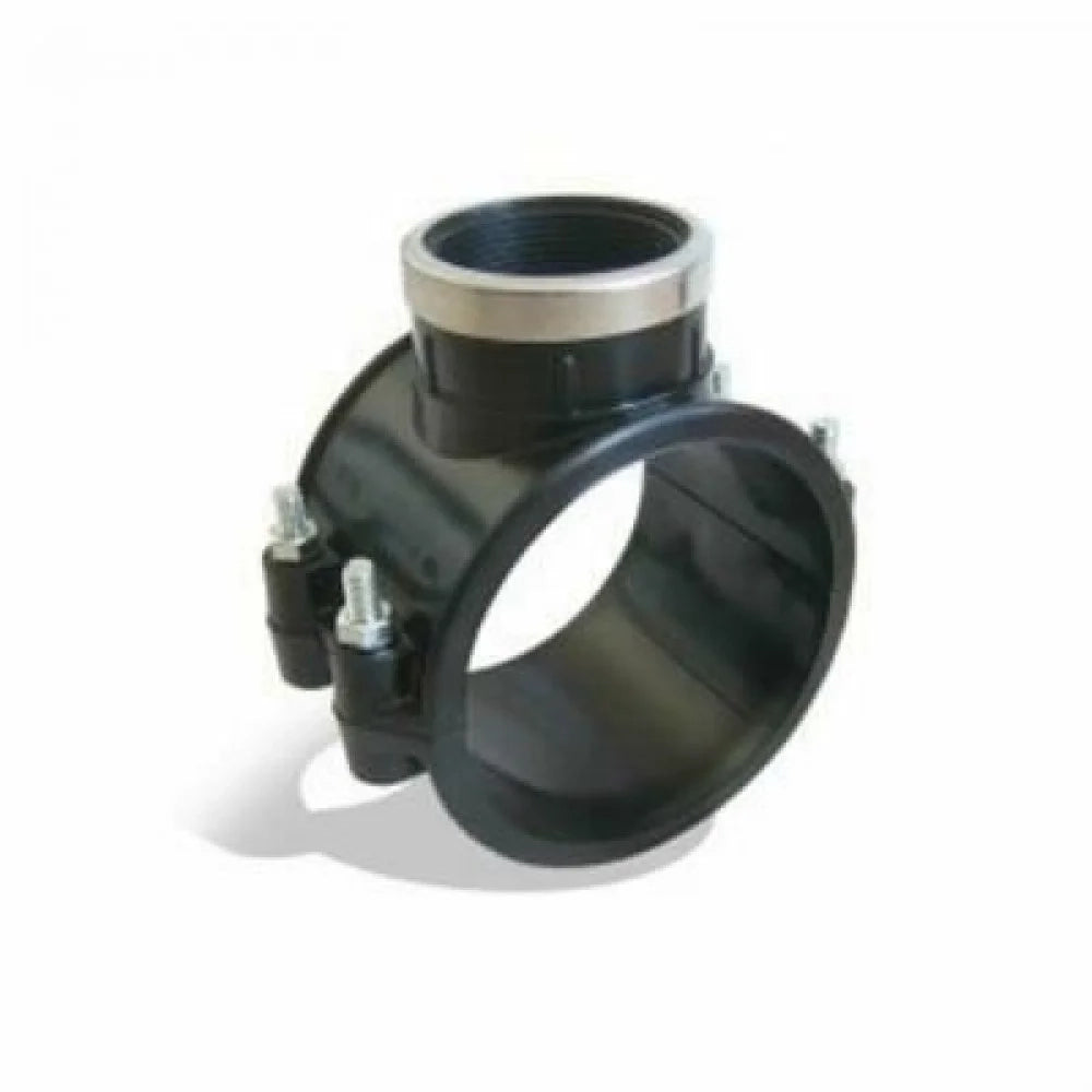 Presa a staffa pn16 d.90x11/2 b07t6bdprx