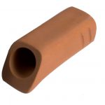 GOCCIOLATOIO CHIUSO IN MARMORES  Rosso 27 x 8     STAMPLAST