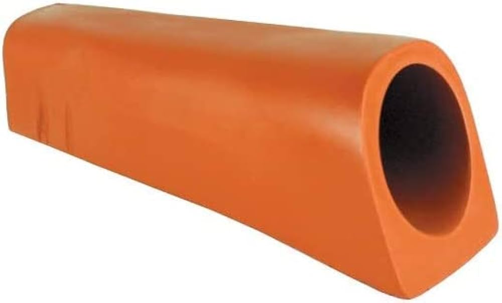 GOCCIOLATOIO PER TERRAZZI CHIUSO IN MARMORES  cm.27x8  rosso