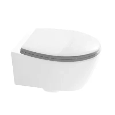 Copriwater originale slim LFT Spazio di Simas chiusura soft-close