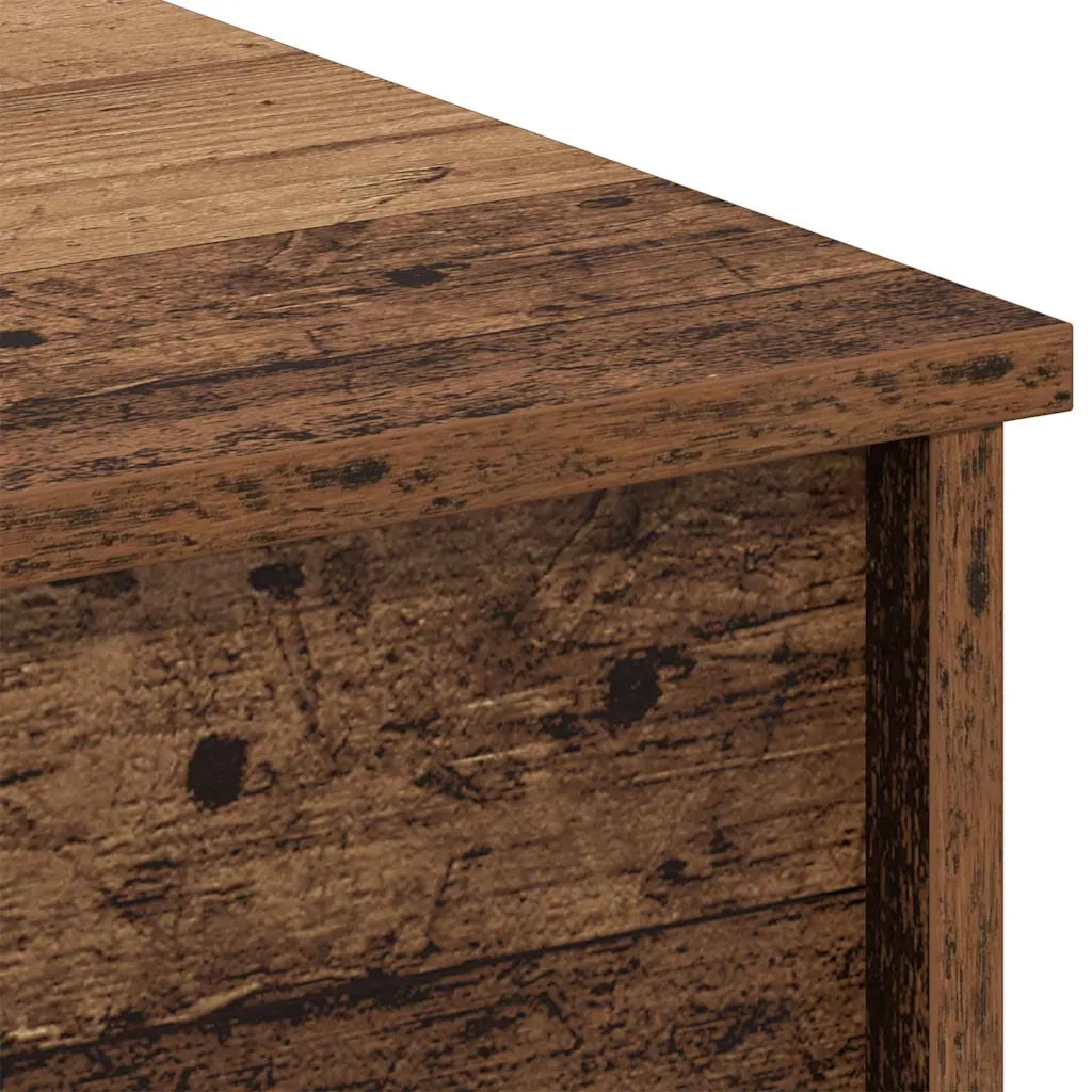 Tavolino da salotto Legno vecchio 80 x 50,5 x 41,5 cm 879450