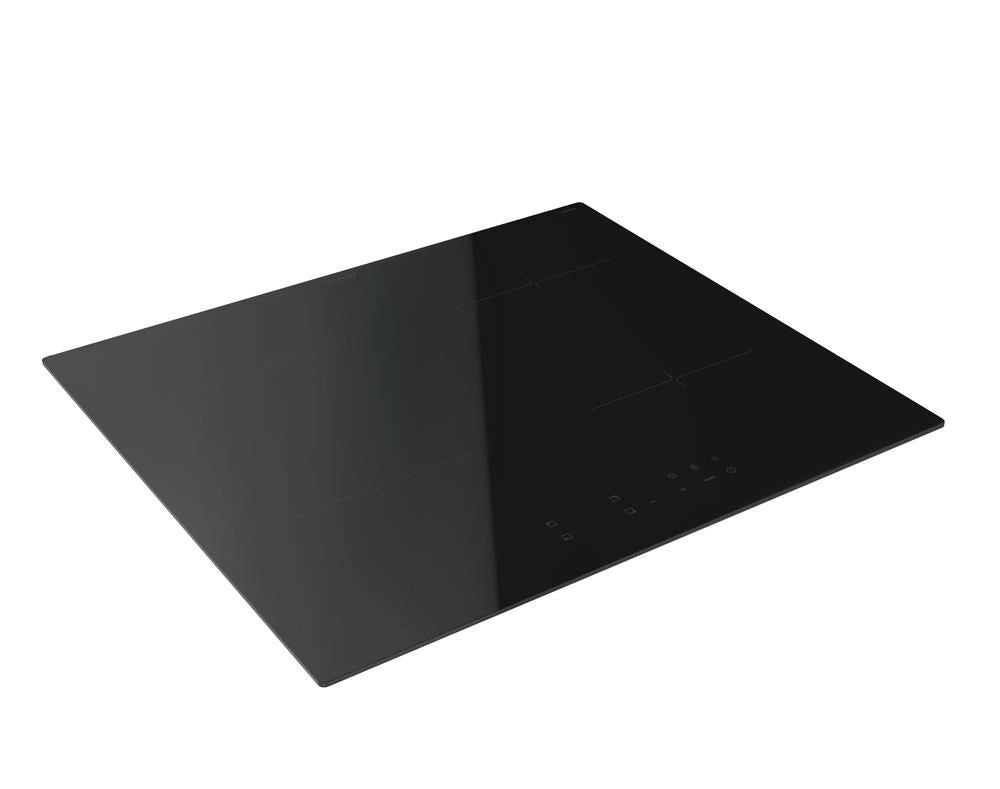Candy CI64248CTT Nero Da incasso 59 cm Piano cottura a induzione 4 Fornello(i)