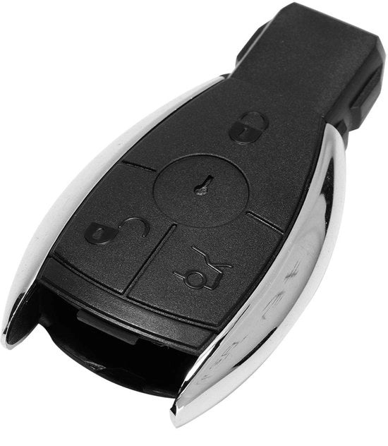 Cassaforte per chiavi di alta qualità - 3 tasti - Adatto per W203/W204/W211 - Compacto - Resistente ai graffi - Lunga durata - Cassaforte per chiavi di auto