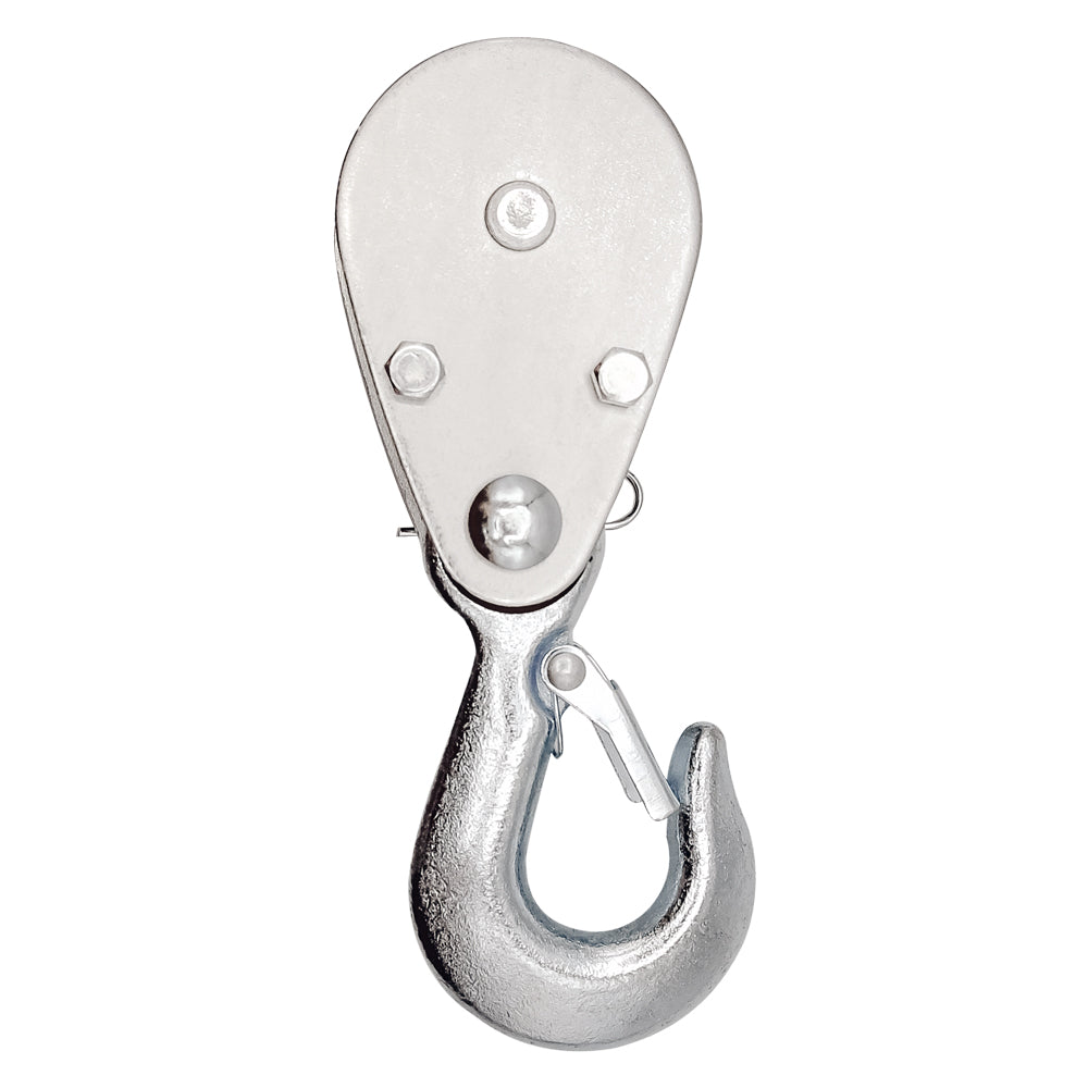 GRUPPO GANCIO PER ELETTROCARRUCOLA per modello SX200  - SIDEX