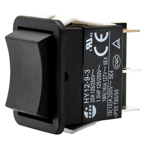 INTERRUTTORE PULSANTE PER ELETTROCARRUCOLA per modello SX200 / 250 / 400  - SIDEX