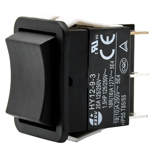 INTERRUTTORE PULSANTE PER ELETTROCARRUCOLA per modello SX200 / 250 / 400  - SIDEX