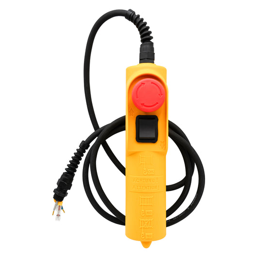 PULSANTIERA CONTROLLO REMOTO PER ELETTROCARRUCOLA per modello SX250  - SIDEX