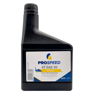OLIO PER RASAERBA 4T SAE 30 - ml. 600  - PROSPEED