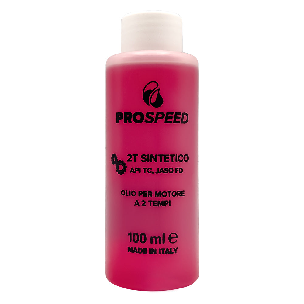 OLIO PER MISCELA 'RACING' ml 100- 24 pezzi  - PROSPEED
