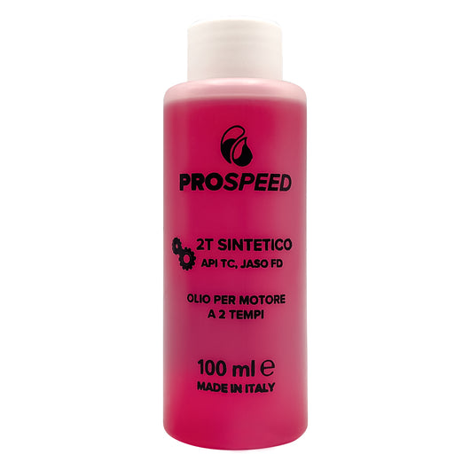 OLIO PER MISCELA 'RACING' ml 100- 24 pezzi  - PROSPEED