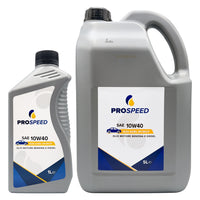 OLIO MOTORE PER AUTOVETTURE SAE 10W40 - lt. 1- 12 pezzi  - PROSPEED