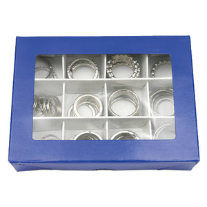 ANELLO PORTACHIAVI cf. 72 pz - 'ECO'  - Senza Marca