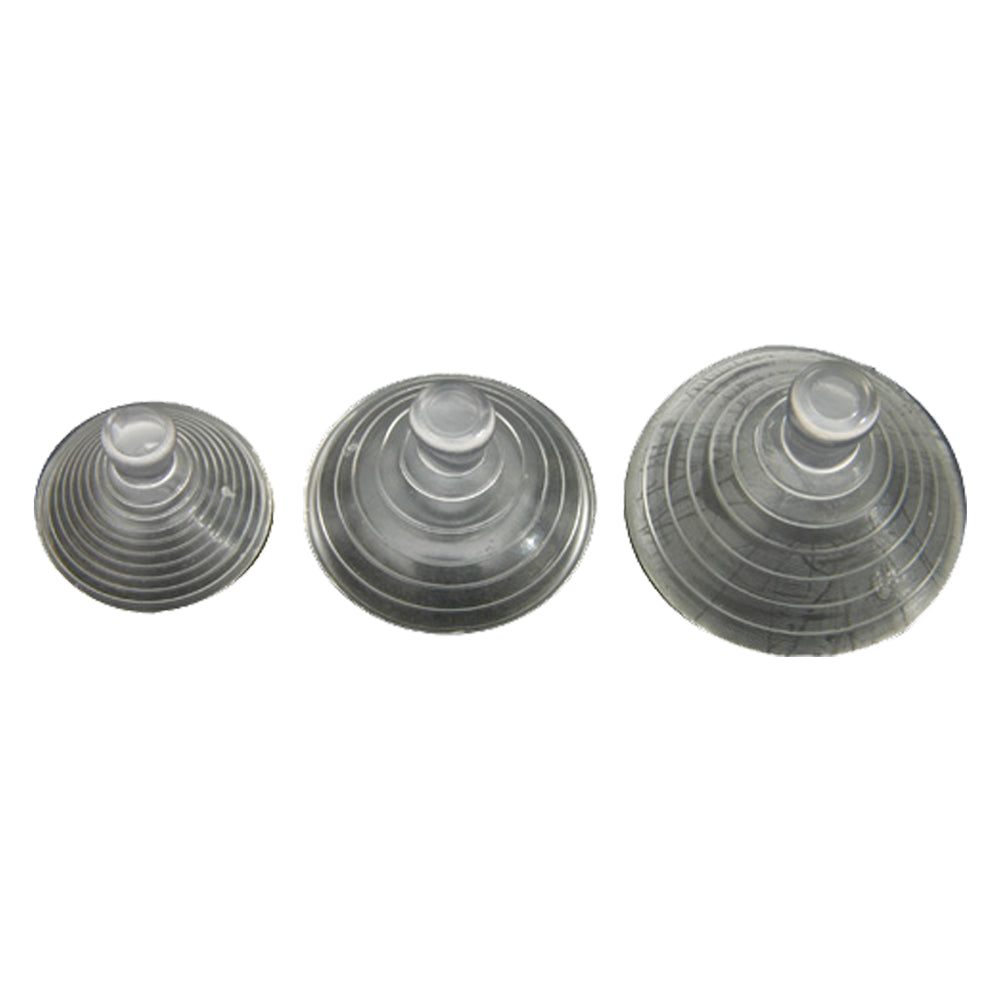 VENTOSA Ø mm 20 - cf. 100 pz  - Senza Marca