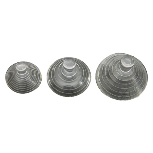 VENTOSA Ø mm 30 - cf. 100 pz  - Senza Marca