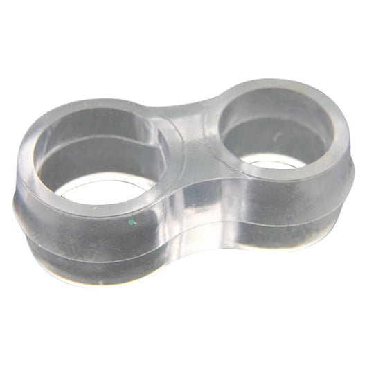 PARACOLPO DOPPIO ANELLO cf. 100 pz  - Senza Marca