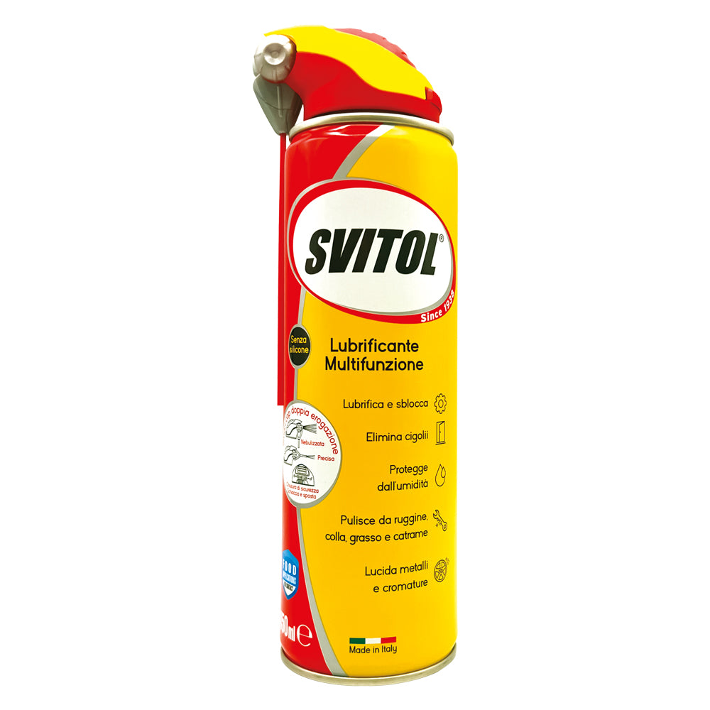 SBLOCCANTE SPRAY 'SVITOL' ml 450  - AREXONS