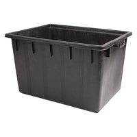 CORBA RETTANGOLARE NERA Lt.   180 col. nero  - ICS