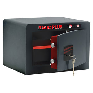 CASSAFORTE A MOBILE CON CHIAVE 'N3800A' ALP - cm 18 x 28 x 20  - STARK