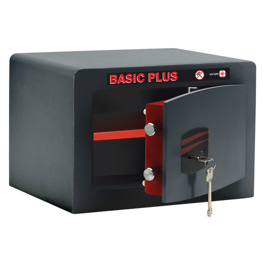 CASSAFORTE A MOBILE CON CHIAVE 'N3800A' ALP - cm 26 x 37,5 x 30  - STARK