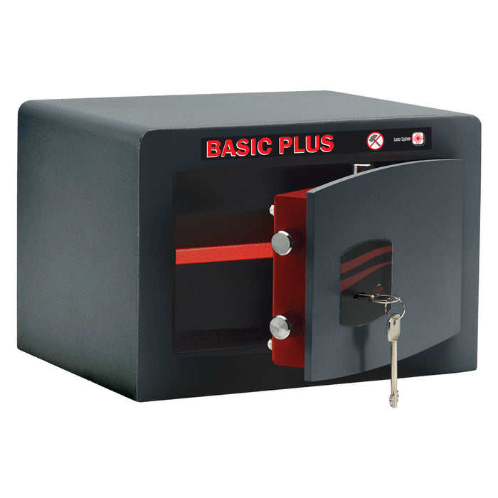 CASSAFORTE A MOBILE CON CHIAVE 'N3800A' ALP - cm 30 x 47 x 35  - STARK