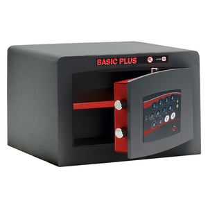 CASSAFORTE A MOBILE ELETTRONICA 'N3850A' ALP - cm 30 x 47 x 35  - STARK