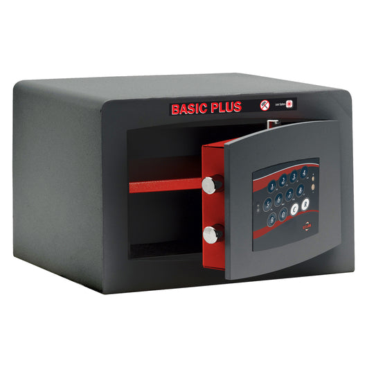 CASSAFORTE A MOBILE ELETTRONICA 'N3850A' ALP - cm 50 x 41,6 x 40  - STARK