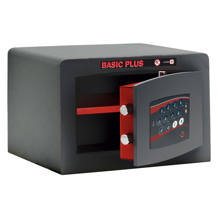 CASSAFORTE A MOBILE ELETTRONICA 'N3850A' ALP - cm 50 x 41,6 x 40  - STARK