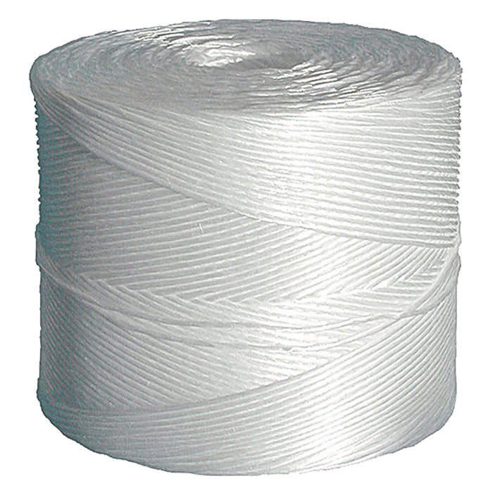 SPAGO AGRICOLO IN POLIPROPILENE PER ROTOPRESSA Titolo 700- 2 rotolo  - Senza Marca