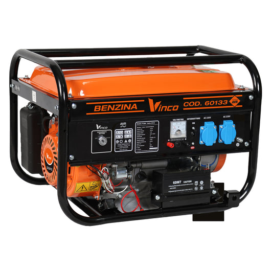 GENERATORE '60133' 3,0 (3,2) KW - Hp 7  - VINCO