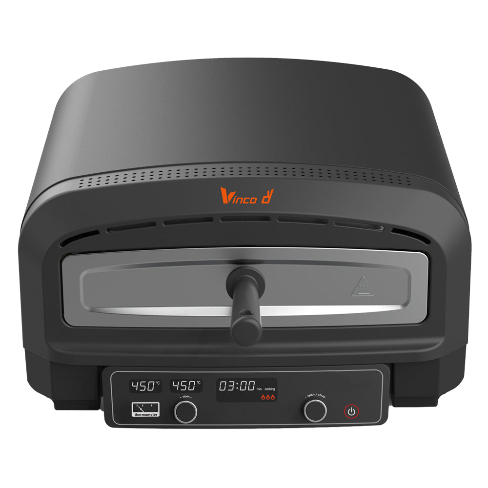 FORNO ELETTRICO PER PIZZA '50355' 2200 W - capacita' 20 litri  - VINCO