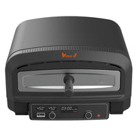 FORNO ELETTRICO PER PIZZA '50355' 2200 W - capacita' 20 litri  - VINCO